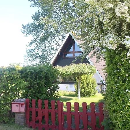 Holiday home Zur Lagune H-4